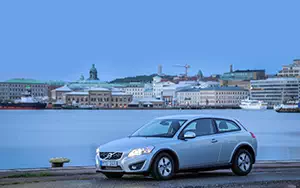 Cars wallpapers Volvo C30 - 2013