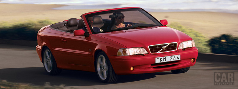 Cars wallpapers Volvo C70 Convertible - 2004 - Car wallpapers