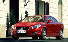 Cars wallpapers Volvo C70 - 2010