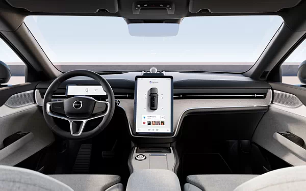 Cars wallpapers Volvo EX90 Excellence - 2024