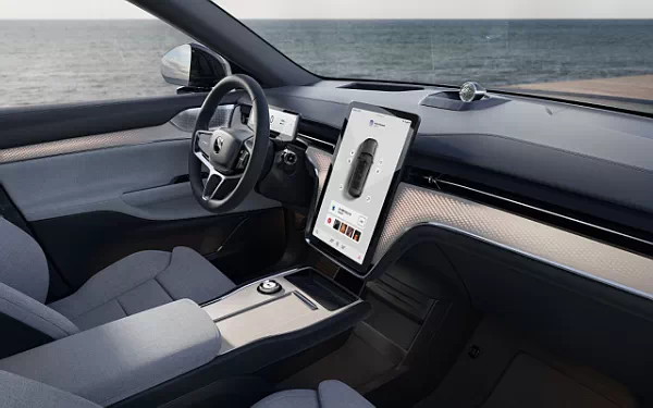 Cars wallpapers Volvo EX90 Excellence - 2024