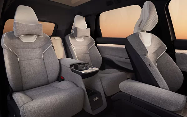 Cars wallpapers Volvo EX90 Excellence - 2024