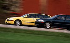 Cars wallpapers Volvo S40 US version - 2001