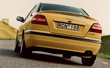 Cars wallpapers Volvo S40 - 2001