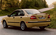 Cars wallpapers Volvo S40 - 2001