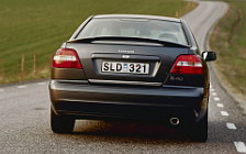 Cars wallpapers Volvo S40 - 2003
