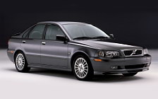 Cars wallpapers Volvo S40 - 2003