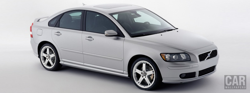 Cars wallpapers Volvo S40 Sport Styling - 2004 - Car wallpapers