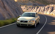 Cars wallpapers Volvo S40 - 2004