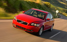 Cars wallpapers Volvo S40 - 2004