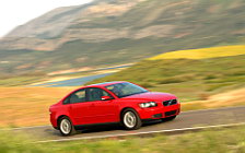 Cars wallpapers Volvo S40 - 2004