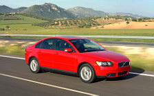 Cars wallpapers Volvo S40 - 2004