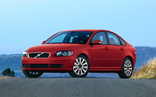 Cars wallpapers Volvo S40 - 2004