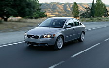 Cars wallpapers Volvo S40 - 2004