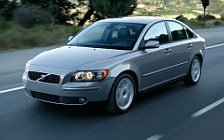 Cars wallpapers Volvo S40 - 2004