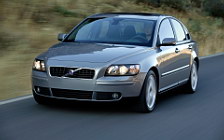 Cars wallpapers Volvo S40 - 2004