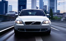 Cars wallpapers Volvo S40 D5 - 2006