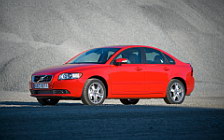 Cars wallpapers Volvo S40 T5 - 2008