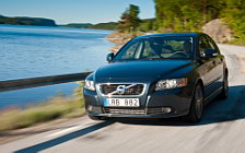 Cars wallpapers Volvo S40 Classic - 2012