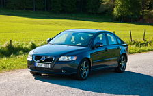 Cars wallpapers Volvo S40 Classic - 2012