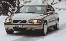 Cars wallpapers Volvo S60 AWD - 2002
