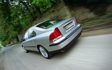 Cars wallpapers Volvo S60 - 2002