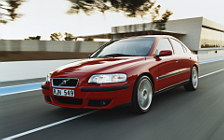 Cars wallpapers Volvo S60 R - 2004