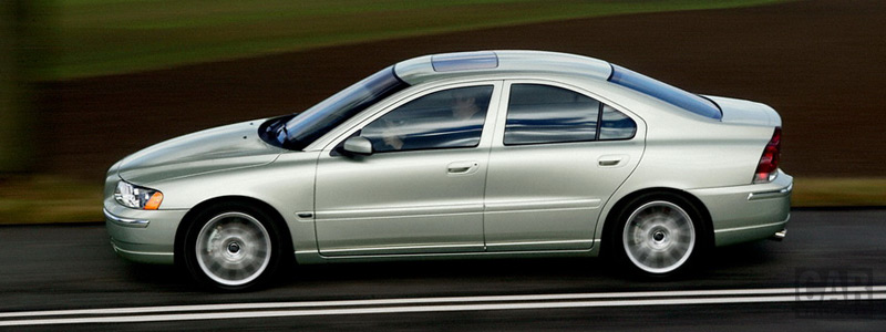 Cars wallpapers Volvo S60 - 2005 - Car wallpapers