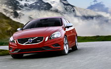 Cars wallpapers Volvo S60 R-Design - 2011