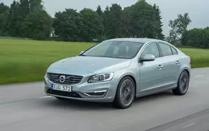Cars wallpapers Volvo S60 D5 - 2014