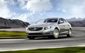 Cars wallpapers Volvo S60 - 2014