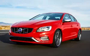 Cars wallpapers Volvo S60 T6 AWD R-Design - 2015