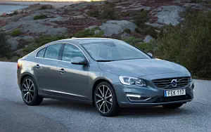 Cars wallpapers Volvo S60 D3 - 2016