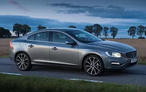 Cars wallpapers Volvo S60 D3 - 2016