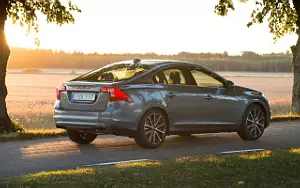 Cars wallpapers Volvo S60 D3 - 2016