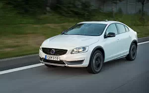 Cars wallpapers Volvo S60 D4 Cross Country - 2016