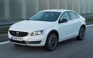 Cars wallpapers Volvo S60 D4 Cross Country - 2016