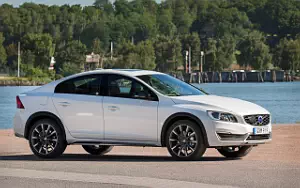 Cars wallpapers Volvo S60 D4 Cross Country - 2016