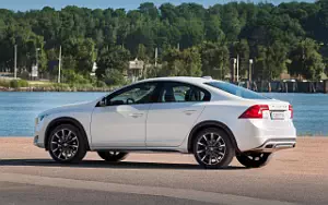 Cars wallpapers Volvo S60 D4 Cross Country - 2016