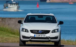 Cars wallpapers Volvo S60 D4 Cross Country - 2016