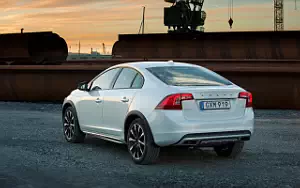 Cars wallpapers Volvo S60 D4 Cross Country - 2016