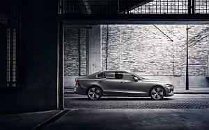 Cars wallpapers Volvo S60 T6 AWD Inscription - 2018