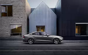 Cars wallpapers Volvo S60 T6 AWD Inscription - 2018