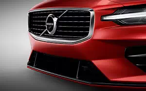 Cars wallpapers Volvo S60 T6 AWD R-Design - 2018