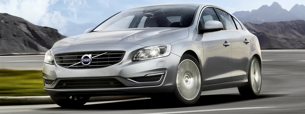 Cars wallpapers Volvo S60 - 2014 - Car wallpapers