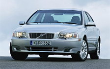 Cars wallpapers Volvo S80 - 2004