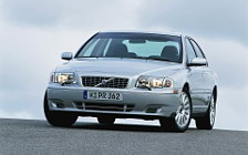 Cars wallpapers Volvo S80 - 2004