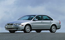 Cars wallpapers Volvo S80 - 2004