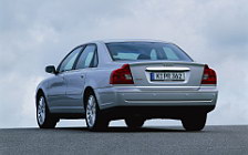 Cars wallpapers Volvo S80 - 2004