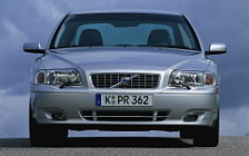 Cars wallpapers Volvo S80 - 2004
